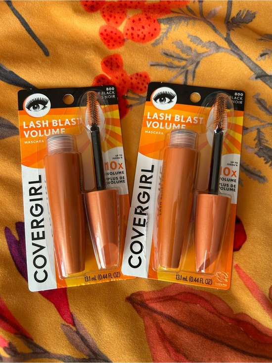 COVERGIRL Other - COVERGIRL Lash Blast Volume Mascara Duo - Black
